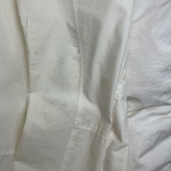 Women’s Columbia Jacket with Hood White Size M - Picture 7 of 12